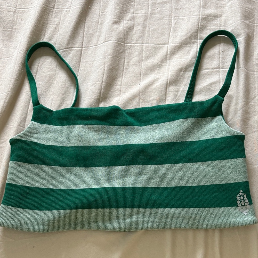 Free people sports bra